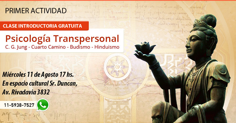 PSICOLOGÍA TRANSPERSONAL