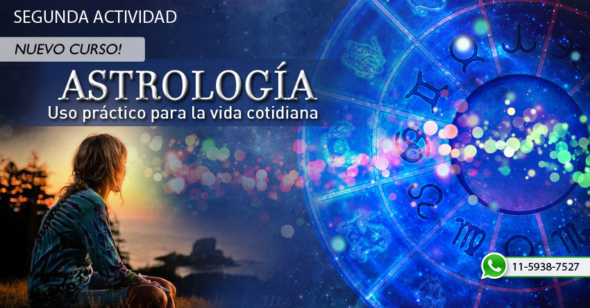 NUEVO CURSO DE ASTROLOGÃA